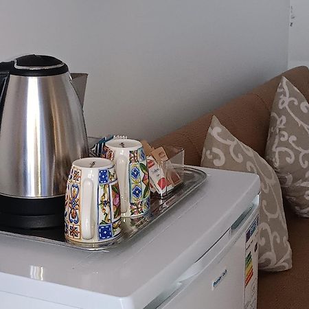 Villa Magnolia B&B Taormina Ngoại thất bức ảnh