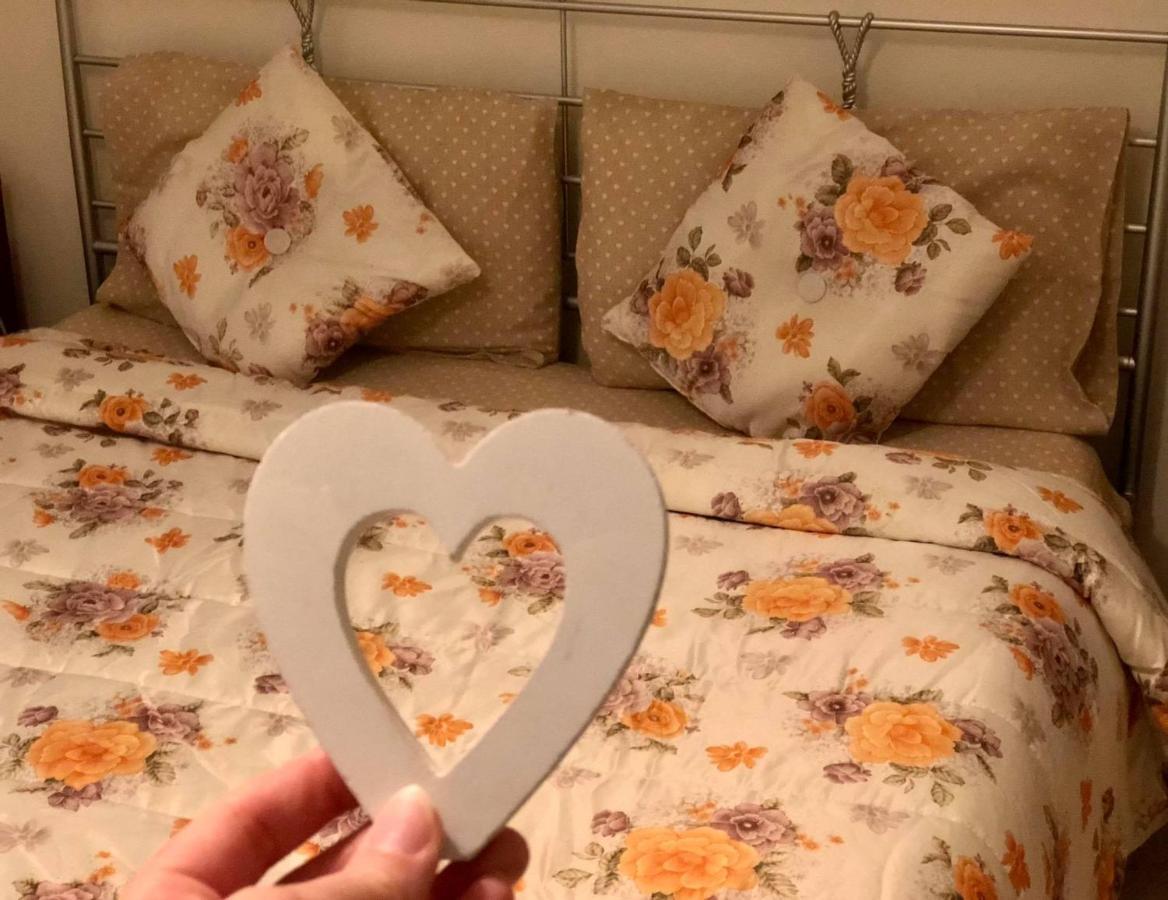 Villa Magnolia B&B Taormina Ngoại thất bức ảnh