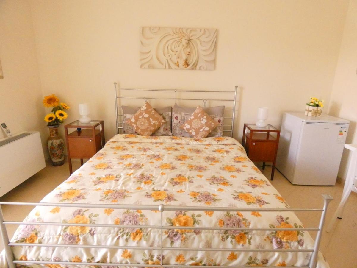 Villa Magnolia B&B Taormina Ngoại thất bức ảnh
