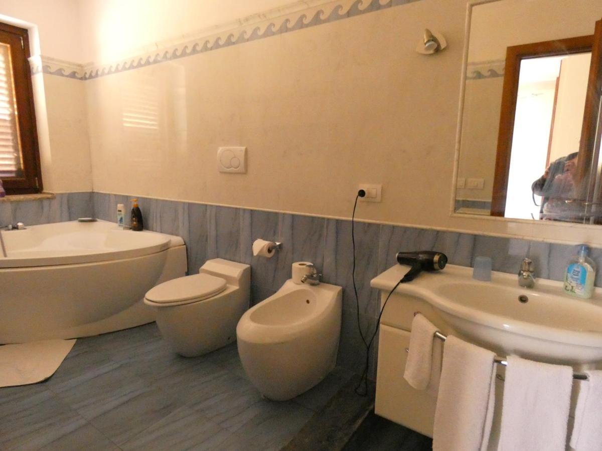 Villa Magnolia B&B Taormina Ngoại thất bức ảnh