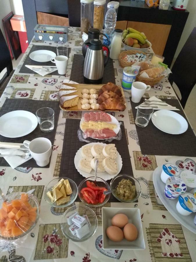 Villa Magnolia B&B Taormina Ngoại thất bức ảnh